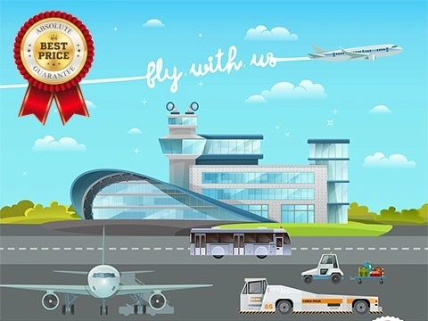 Indonesia Airways - Fly with us